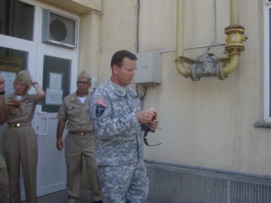 Americanii, încântaţi de pâinea din Constanţa: au vizitat Dobrogea Grup